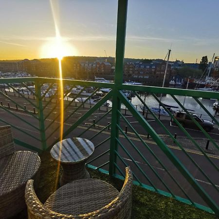 Apartment By The Beach Swansea Exterior foto