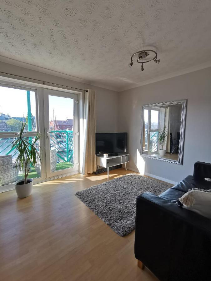 Apartment By The Beach Swansea Exterior foto